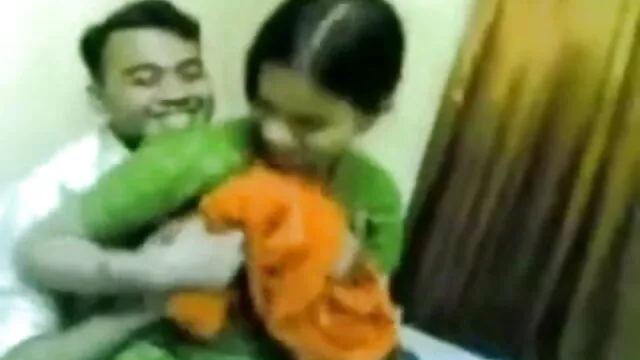 میں نے خود کرائے فیلم سوپر ایرانی جدید سکسی کے کمرے میں
