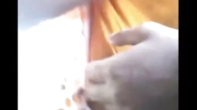 آخر مارکر کے وسط سکس محلی ایرانی میں آفس