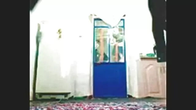 ہم جنس پرست ، تیل پر airbed ايراني از كون
